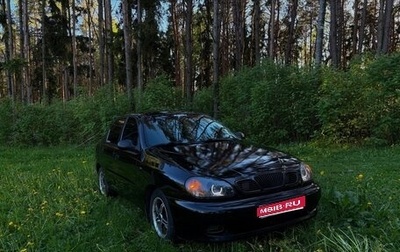 Chevrolet Lanos I, 2008 год, 300 000 рублей, 1 фотография