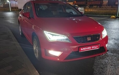 SEAT Leon III, 2013 год, 1 335 000 рублей, 1 фотография