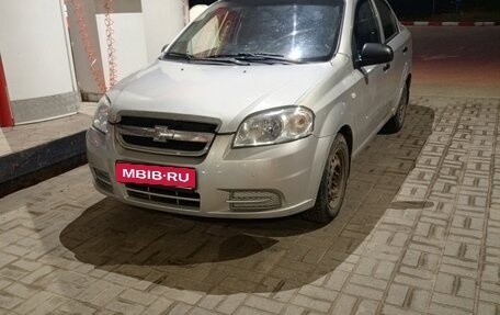 Chevrolet Aveo III, 2007 год, 200 000 рублей, 1 фотография