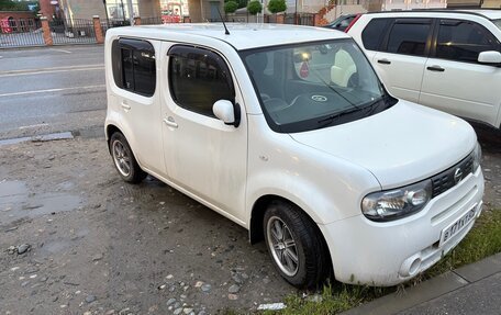 Nissan Cube III, 2016 год, 735 000 рублей, 2 фотография