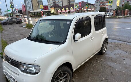 Nissan Cube III, 2016 год, 735 000 рублей, 4 фотография
