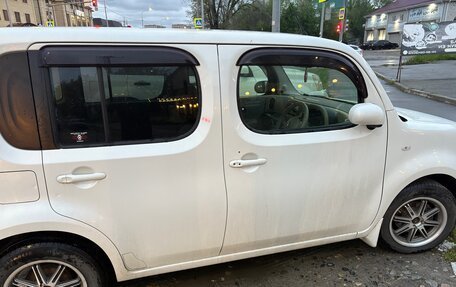 Nissan Cube III, 2016 год, 735 000 рублей, 3 фотография