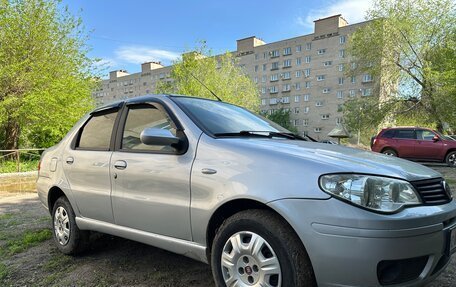 Fiat Albea I рестайлинг, 2011 год, 380 000 рублей, 2 фотография