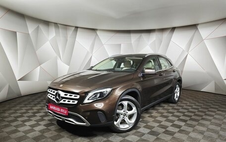 Mercedes-Benz GLA, 2018 год, 2 755 000 рублей, 1 фотография