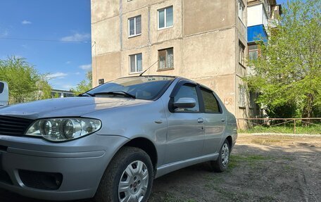 Fiat Albea I рестайлинг, 2011 год, 380 000 рублей, 3 фотография