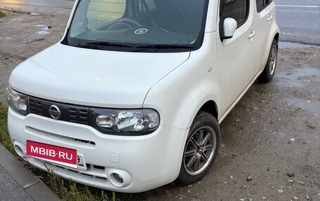Nissan Cube III, 2016 год, 735 000 рублей, 6 фотография