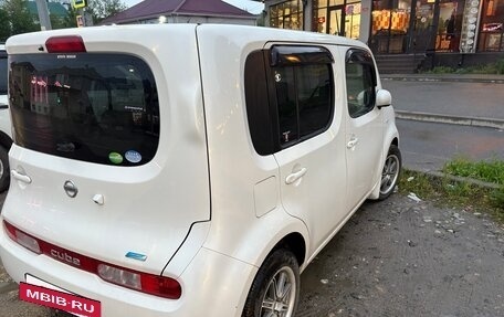 Nissan Cube III, 2016 год, 735 000 рублей, 5 фотография