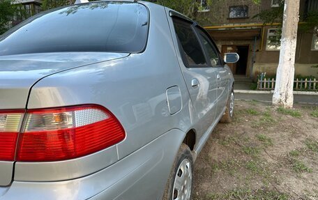 Fiat Albea I рестайлинг, 2011 год, 380 000 рублей, 6 фотография