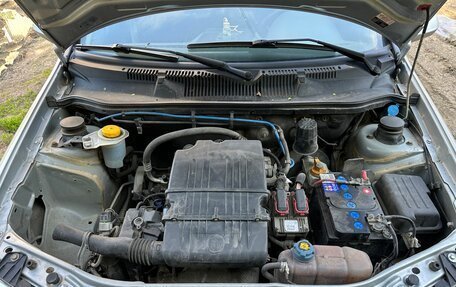 Fiat Albea I рестайлинг, 2011 год, 380 000 рублей, 13 фотография