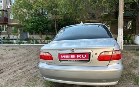 Fiat Albea I рестайлинг, 2011 год, 380 000 рублей, 4 фотография