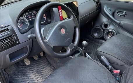 Fiat Albea I рестайлинг, 2011 год, 380 000 рублей, 10 фотография