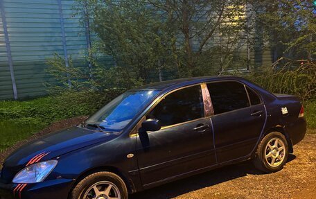 Mitsubishi Lancer IX, 2006 год, 325 000 рублей, 5 фотография