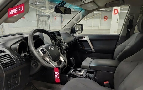 Toyota Land Cruiser Prado 150 рестайлинг 2, 2011 год, 2 350 000 рублей, 20 фотография