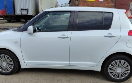 Suzuki Swift III, 2010 год, 720 000 рублей, 5 фотография