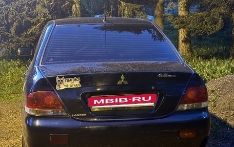 Mitsubishi Lancer IX, 2006 год, 325 000 рублей, 4 фотография