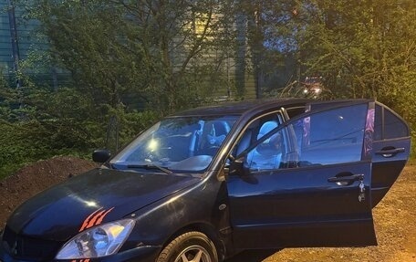Mitsubishi Lancer IX, 2006 год, 325 000 рублей, 10 фотография
