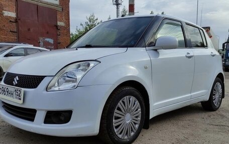 Suzuki Swift III, 2010 год, 720 000 рублей, 9 фотография