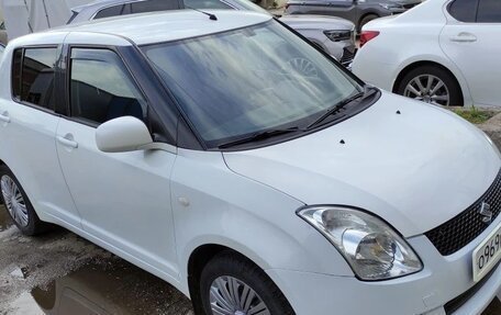 Suzuki Swift III, 2010 год, 720 000 рублей, 16 фотография