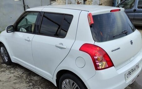 Suzuki Swift III, 2010 год, 720 000 рублей, 8 фотография