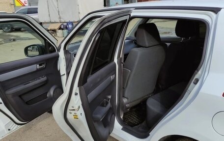 Suzuki Swift III, 2010 год, 720 000 рублей, 18 фотография