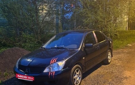 Mitsubishi Lancer IX, 2006 год, 325 000 рублей, 6 фотография