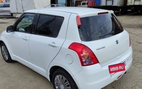 Suzuki Swift III, 2010 год, 720 000 рублей, 7 фотография