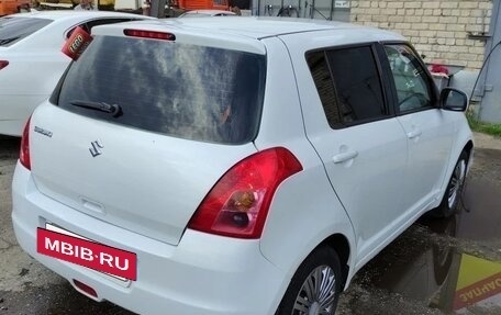 Suzuki Swift III, 2010 год, 720 000 рублей, 12 фотография