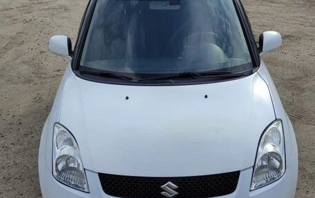 Suzuki Swift III, 2010 год, 720 000 рублей, 6 фотография