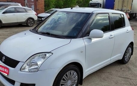 Suzuki Swift III, 2010 год, 720 000 рублей, 14 фотография