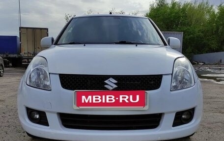 Suzuki Swift III, 2010 год, 720 000 рублей, 15 фотография