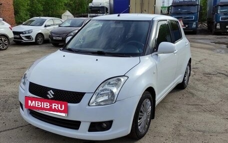 Suzuki Swift III, 2010 год, 720 000 рублей, 10 фотография