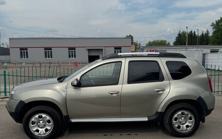 Renault Duster I рестайлинг, 2013 год, 750 000 рублей, 3 фотография
