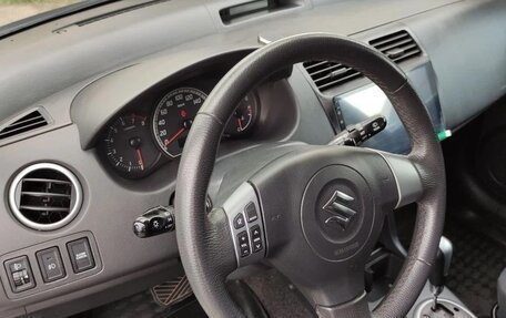 Suzuki Swift III, 2010 год, 720 000 рублей, 40 фотография