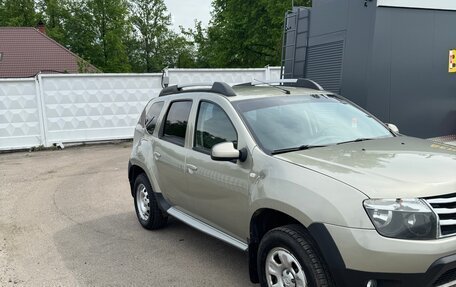Renault Duster I рестайлинг, 2013 год, 750 000 рублей, 5 фотография