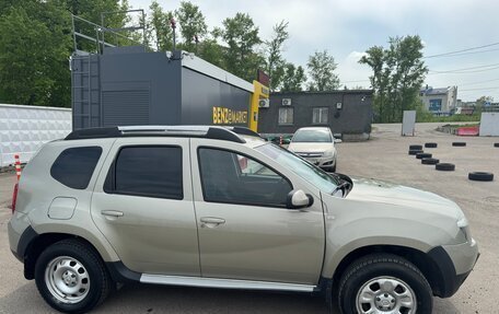 Renault Duster I рестайлинг, 2013 год, 750 000 рублей, 6 фотография