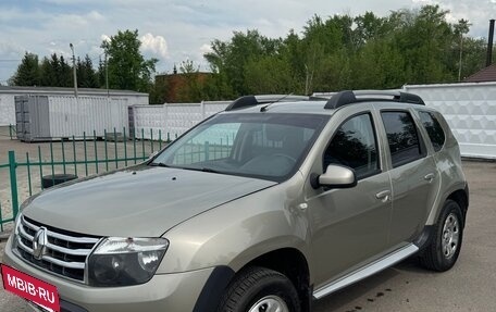 Renault Duster I рестайлинг, 2013 год, 750 000 рублей, 2 фотография