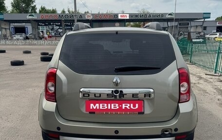 Renault Duster I рестайлинг, 2013 год, 750 000 рублей, 4 фотография
