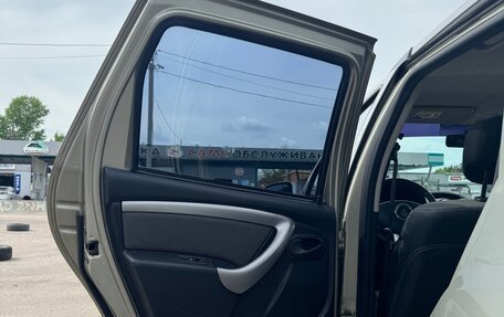 Renault Duster I рестайлинг, 2013 год, 750 000 рублей, 9 фотография