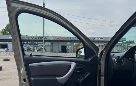 Renault Duster I рестайлинг, 2013 год, 750 000 рублей, 10 фотография