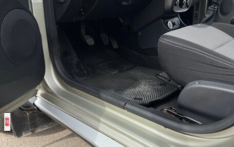 Renault Duster I рестайлинг, 2013 год, 750 000 рублей, 13 фотография