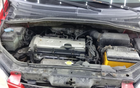 Hyundai Getz I рестайлинг, 2005 год, 450 000 рублей, 18 фотография