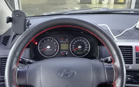Hyundai Getz I рестайлинг, 2005 год, 450 000 рублей, 15 фотография