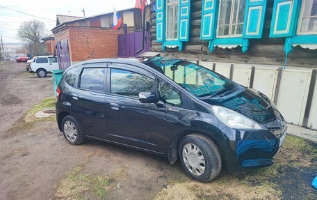 Honda Fit III, 2012 год, 710 000 рублей, 4 фотография