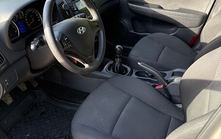 Hyundai i30 I, 2009 год, 827 000 рублей, 15 фотография