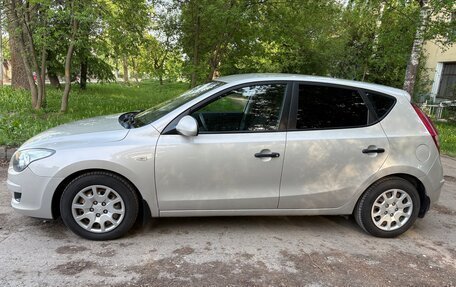 Hyundai i30 I, 2009 год, 827 000 рублей, 14 фотография