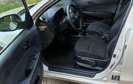 Hyundai i30 I, 2009 год, 827 000 рублей, 21 фотография