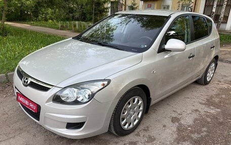 Hyundai i30 I, 2009 год, 827 000 рублей, 13 фотография