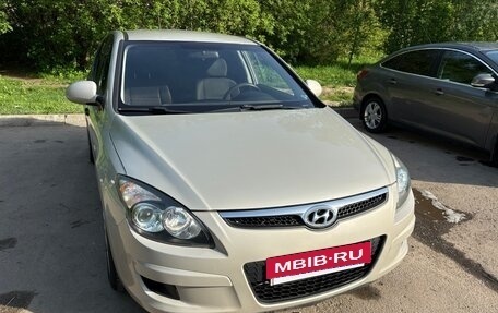 Hyundai i30 I, 2009 год, 827 000 рублей, 2 фотография