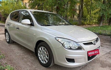 Hyundai i30 I, 2009 год, 827 000 рублей, 18 фотография