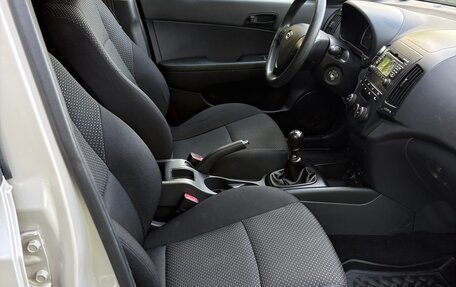 Hyundai i30 I, 2009 год, 827 000 рублей, 27 фотография